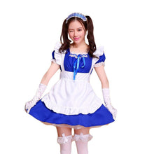 Load image into Gallery viewer, Maid Waitress Costumes-anime costume-Animee Cosplay