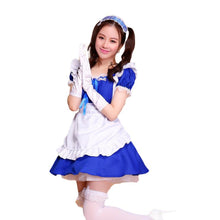 Load image into Gallery viewer, Maid Waitress Costumes-anime costume-Animee Cosplay