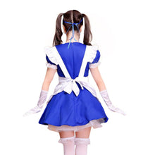 Load image into Gallery viewer, Maid Waitress Costumes-anime costume-Animee Cosplay