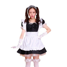 Load image into Gallery viewer, Maid Waitress Costumes-anime costume-Animee Cosplay