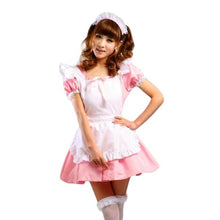 Load image into Gallery viewer, Maid Waitress Costumes-anime costume-Animee Cosplay
