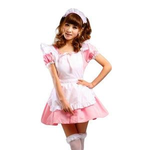 Maid Waitress Costumes-anime costume-Animee Cosplay