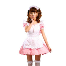 Load image into Gallery viewer, Maid Waitress Costumes-anime costume-Animee Cosplay