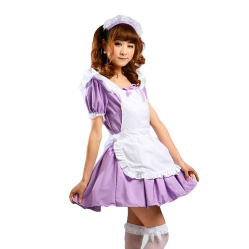 Maid Waitress Costumes-anime costume-Animee Cosplay