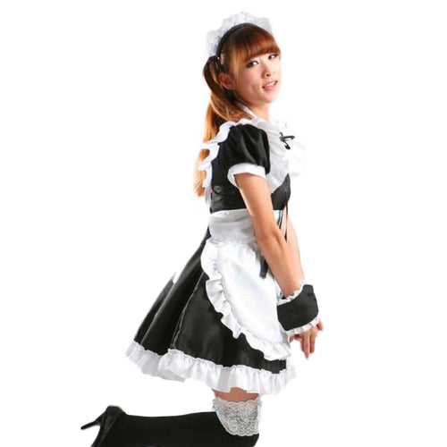 Maid Waitress Costumes-anime costume-Animee Cosplay