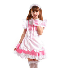 Load image into Gallery viewer, Maid Waitress Costumes-anime costume-Animee Cosplay