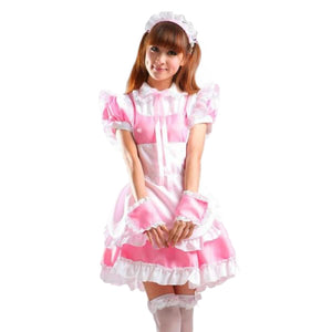 Maid Waitress Costumes-anime costume-Animee Cosplay
