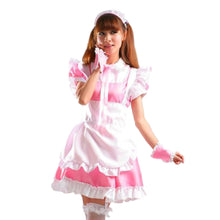 Load image into Gallery viewer, Maid Waitress Costumes-anime costume-Animee Cosplay