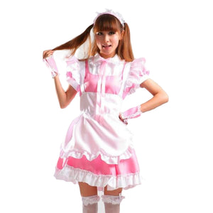 Maid Waitress Costumes-anime costume-Animee Cosplay