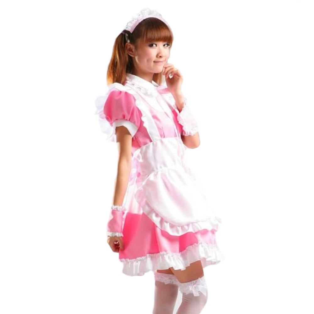 Maid Waitress Costumes-anime costume-Animee Cosplay