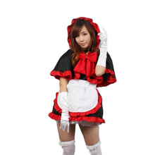 Load image into Gallery viewer, Maid Waitress Costumes-anime costume-Animee Cosplay