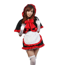 Load image into Gallery viewer, Maid Waitress Costumes-anime costume-Animee Cosplay