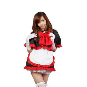 Maid Waitress Costumes-anime costume-Animee Cosplay