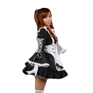 Maid Waitress Costumes-anime costume-Animee Cosplay