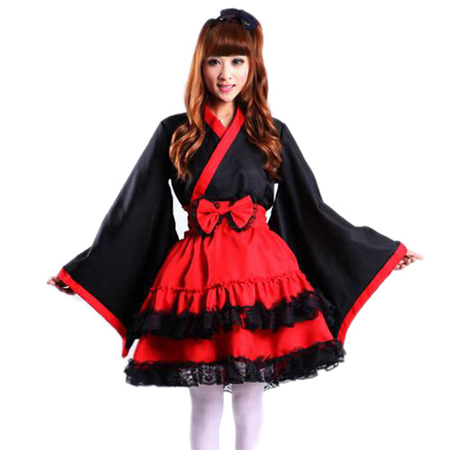 Maid Waitress Costumes-anime costume-Animee Cosplay