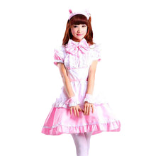 Load image into Gallery viewer, Maid Waitress Costumes-anime costume-Animee Cosplay