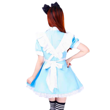Load image into Gallery viewer, Maid Waitress Costumes-anime costume-Animee Cosplay