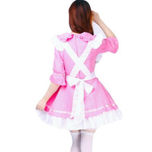 Load image into Gallery viewer, Maid Waitress Costumes-anime costume-Animee Cosplay