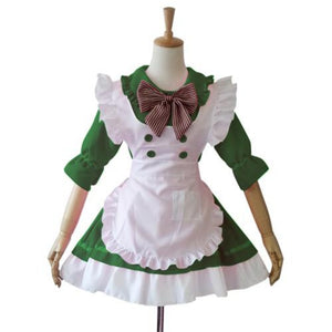 Maid Waitress Costumes-anime costume-Animee Cosplay