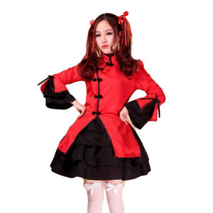 Lolita Cosplay Costumes-Lolita Dress-Animee Cosplay