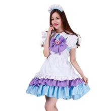 Load image into Gallery viewer, Maid Waitress Costumes-anime costume-Animee Cosplay