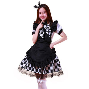 Nyaruko Cosplay Costumes-anime costume-Animee Cosplay