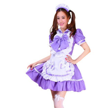 Load image into Gallery viewer, Maid Waitress Costumes-anime costume-Animee Cosplay