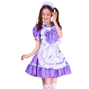 Maid Waitress Costumes-anime costume-Animee Cosplay