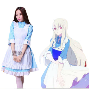 Kozakura Mari Cosplay Costume-anime costume-Animee Cosplay