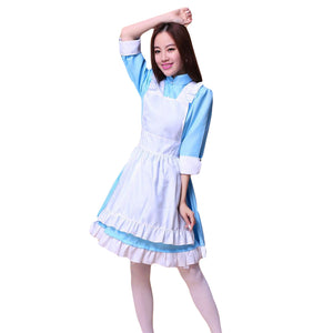 Kozakura Mari Cosplay Costume-anime costume-Animee Cosplay