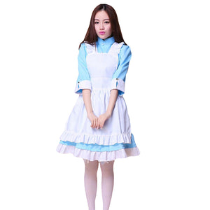 Kozakura Mari Cosplay Costume-anime costume-Animee Cosplay