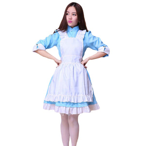 Kozakura Mari Cosplay Costume-anime costume-Animee Cosplay