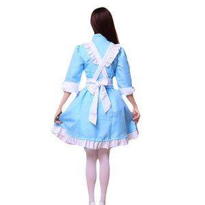 Kozakura Mari Cosplay Costume-anime costume-Animee Cosplay