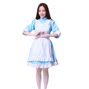 Kozakura Mari Cosplay Costume-anime costume-Animee Cosplay