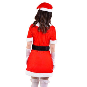 Ladies Christmas Clothes-anime costume-Animee Cosplay