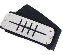 Load image into Gallery viewer, Naruto Headband-Cosplay Accessories-Animee Cosplay