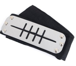 Naruto Headband-Cosplay Accessories-Animee Cosplay