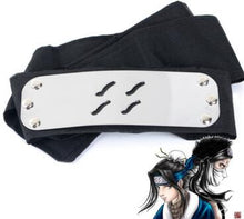 Load image into Gallery viewer, Naruto Headband-Cosplay Accessories-Animee Cosplay