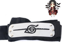 Load image into Gallery viewer, Naruto Headband-Cosplay Accessories-Animee Cosplay