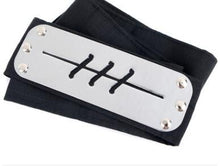 Load image into Gallery viewer, Naruto Headband-Cosplay Accessories-Animee Cosplay