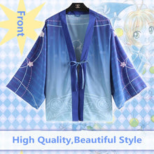 Load image into Gallery viewer, Sakura-Card Captor Sakura-anime costume-Animee Cosplay