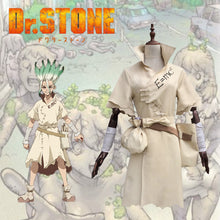 Load image into Gallery viewer, Dr Stone-Ishigami Senku-anime costume-Animee Cosplay
