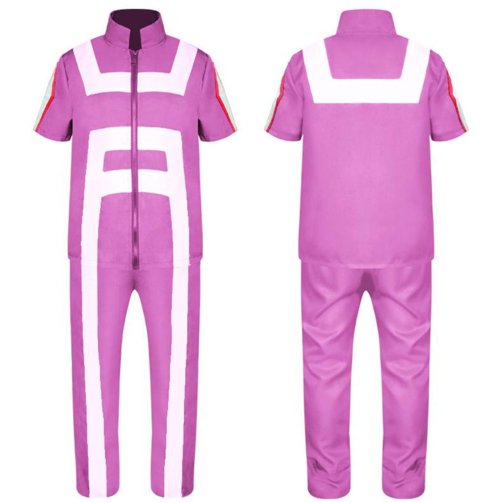 Bakugou Katsuki Todoroki Shoto (Purple)-My Hero Academia-anime costume-Animee Cosplay
