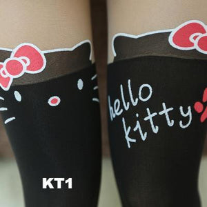 Lolita Cosplay Socks For Girls-Socks-Animee Cosplay