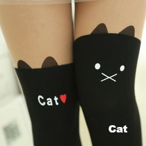Lolita Cosplay Socks For Girls-Socks-Animee Cosplay