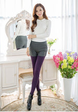 Load image into Gallery viewer, Classic Cotton Crotch Leggings-Socks-Animee Cosplay