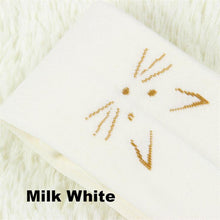 Load image into Gallery viewer, Casual Lovely Cat Jersey Stockings-Socks-Animee Cosplay