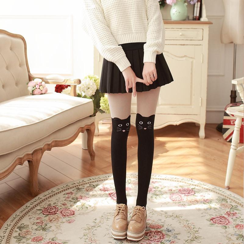 Totoro Knee Socks Animee Cosplay