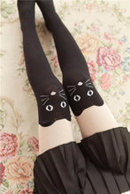 Load image into Gallery viewer, Totoro Knee Socks-Socks-Animee Cosplay