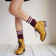 Load image into Gallery viewer, Japanese School Girl Hose Stockings-Socks-Animee Cosplay